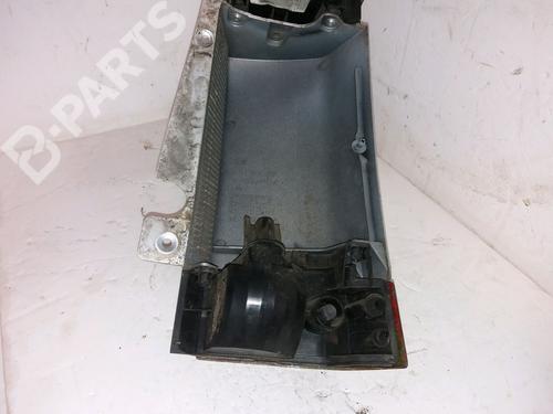 Right taillight OPEL MERIVA A MPV (X03) 1.7 CDTI (E75) | BP11796198C35