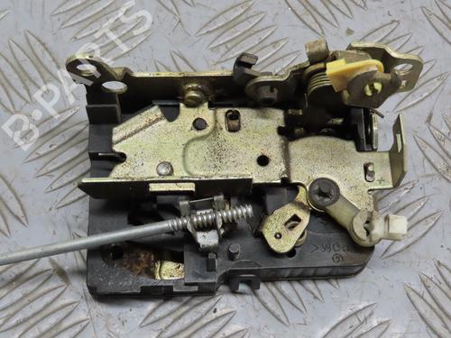 Used Front left lock RENAULT MASTER II Van (FD) 2.5 D (FD0A, FD0E, FD2E, FD3E) (80 hp) 24214653