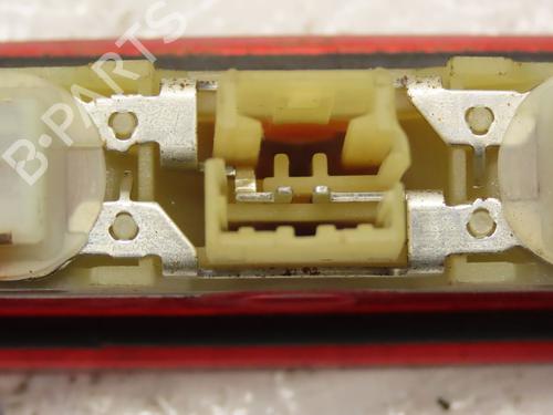 Used Third brake light Third brake light PEUGEOT 207 (WA_, WC_) 1.6 HDi (90 hp) 27812244 27812244