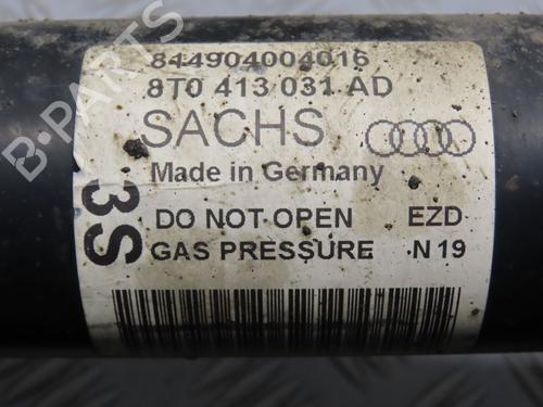 Used Right front shock absorber AUDI A5 (8T3) 3.0 TDI quattro (240 hp) 21522939