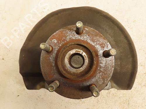 Used Right front steering knuckle CITROËN C-CROSSER (VU_, VV_) 2.2 HDi (156 hp) 28712256