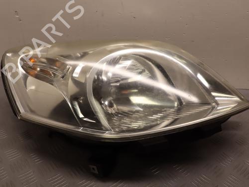 Højre forlygte CITROËN NEMO MPV 1.4 | BP32767888C29  - Image 5