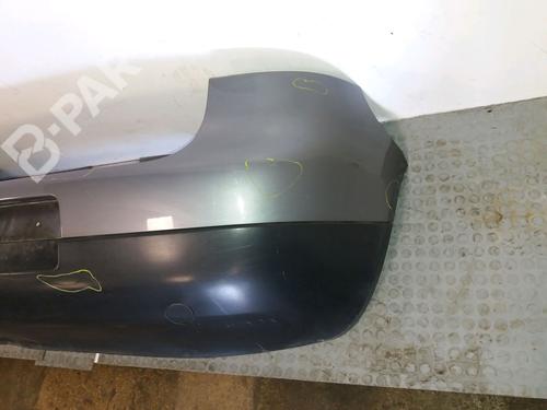 Rear bumper VW GOLF V (1K1) 1.9 TDI | BP9652316C8 