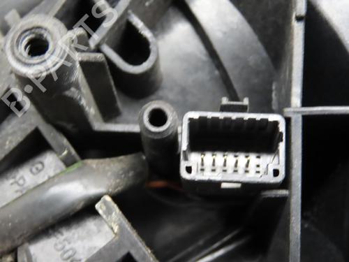 Left mirror RENAULT CLIO III (BR0/1, CR0/1) 1.5 dCi (BR17, CR17) | BP26668963C26 