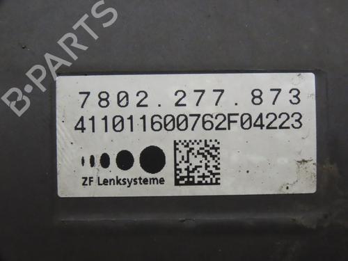 Crémaillère de direction VW GOLF VII (5G1, BQ1, BE1, BE2) 1.6 TDI (110 hp) 27488190