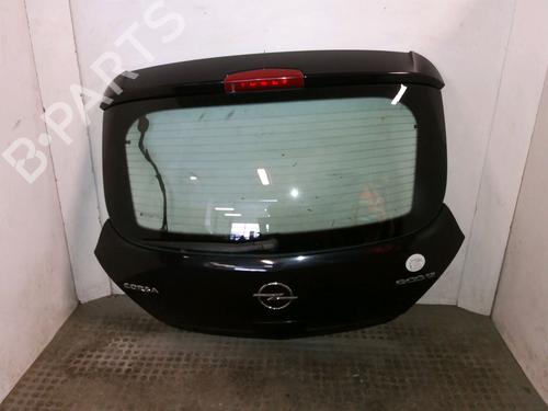 Used Tailgate Tailgate 9381621 9381621