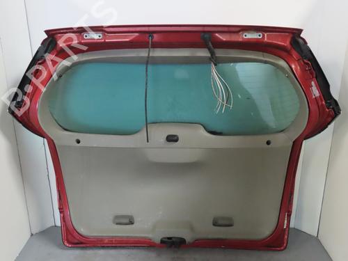 Tailgate RENAULT SCÉNIC II (JM0/1_) 1.9 dCi (JM0G, JM12, JM1G, JM2C) | BP9375552C6 