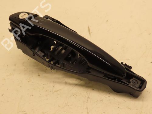 Front left exterior door handle PEUGEOT 308 II (LB_, LP_, LW_, LH_, L3_) 1.6 GTi (L35GNH) | BP27331667C128 