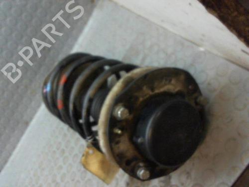Left front shock absorber PEUGEOT 206 CC (2D) 2.0 S16 | BP23154417M16 