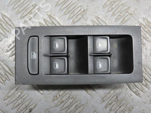 left-front-window-switch-skoda-octavia-iii-combi-5e5-5e6-2012-2013-2014-2015-2016-2017-2018-2019-2020-29016248 main image