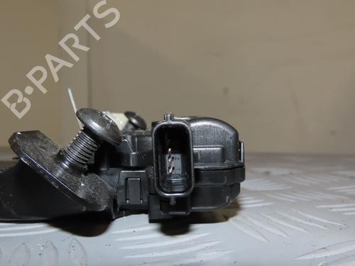 Tailgate lock RENAULT CLIO V (B7_) 1.5 Blue dCi 85 (B7AG) | BP21049740C101 