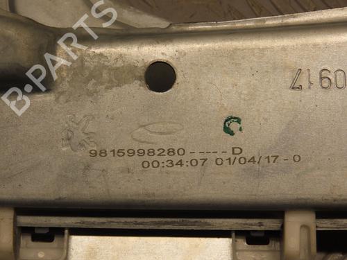 Rudehejsemekanisme Højre bagtil CITROËN C3 / C3 ORIGIN III (SX) 1.6 BlueHDi 75 (75 hp) 27488713