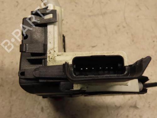 Rear right lock CITROËN C3 II (SC_) 1.4 | BP29963616C99