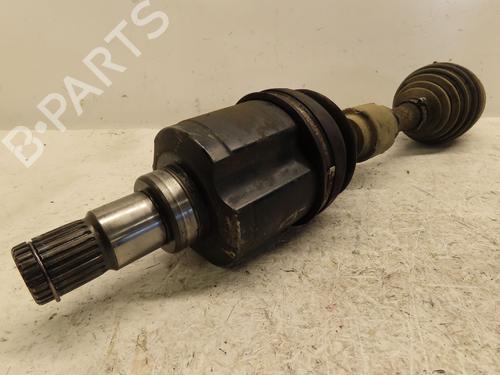 Left front driveshaft CITROËN C-CROSSER (VU_, VV_) 2.2 HDi | BP28712249M38