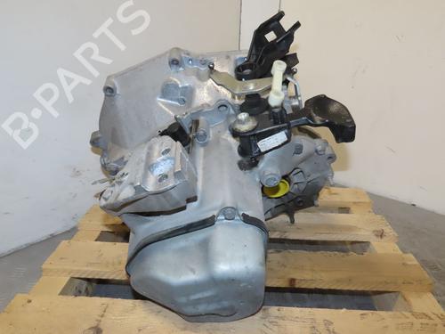 Used Gearbox CITROËN C3 II (SC_) 1.0 VTi 68 (68 hp) 25750463