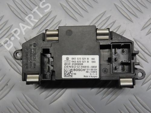 Resistencia calefacción AUDI A4 B8 (8K2) 2.0 TDI (143 hp) 30824985
