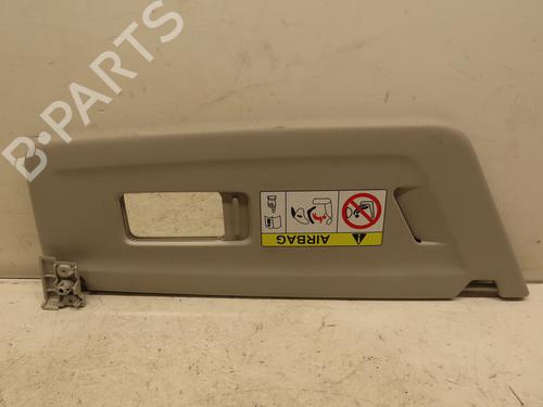 Right sun visor CITROËN GRAND C4 SPACETOURER (3A_, 3E_) 1.2 PureTech 130 | BP29516369I2 