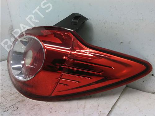 Right taillight FORD KA (RU8) 1.3 TDCi | BP17782655C35 