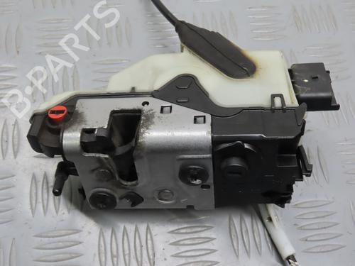 Fechadura trás esquerda PEUGEOT 208 I (CA_, CC_) 1.6 BlueHDi 100 (100 hp) 31283768