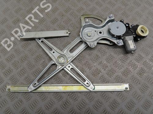 Front right window mechanism TOYOTA AVENSIS Estate (_T27_) 1.6 D4-D (WWT270_) | BP29016208C23 