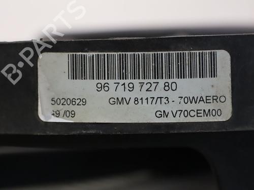 Used Radiator fan Radiator fan PEUGEOT 206+ (2L_, 2M_) 1.4 HDi eco 70 (68 hp) 34528989 34528989