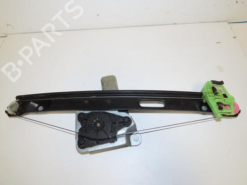 Used Rear right window mechanism BMW 3 Touring (E91) 318 d (136 hp) 32458117
