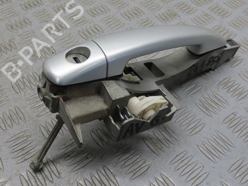 Front left exterior door handle PEUGEOT 407 SW (6E_, 6D_) 2.0 HDi 135 | BP23851678C128 