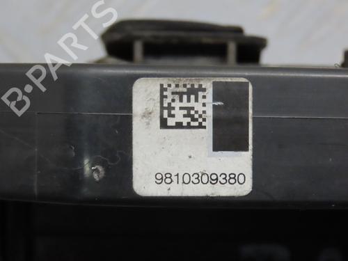 Used Front right lock PEUGEOT 308 SW II (LC_, LJ_, LR_, LX_, L4_) 1.6 BlueHDi 100 (99 hp) 24992297