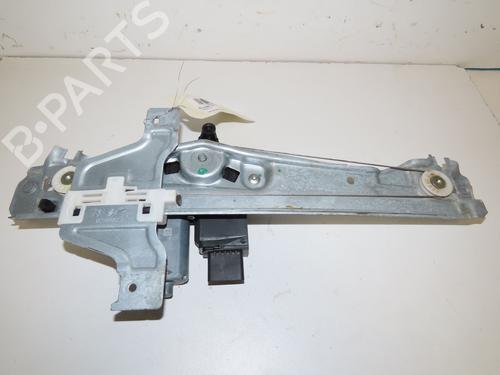 Rear right window mechanism CITROËN C3 III (SX) 1.2 VTi 82 | BP33727351C25 - Image 2
