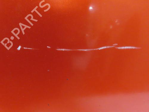Left front door RENAULT MEGANE IV Hatchback (B9A/M/N_) 1.2 TCe 130 (B9MR) | BP29380267C2 
