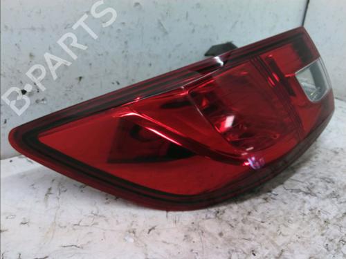Used Left taillight Left taillight 17782895 17782895
