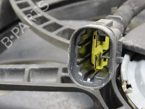 Radiator fan PEUGEOT 208 II (UB_, UP_, UW_, UJ_) 1.5 BlueHDI 100 | BP29757668M35 