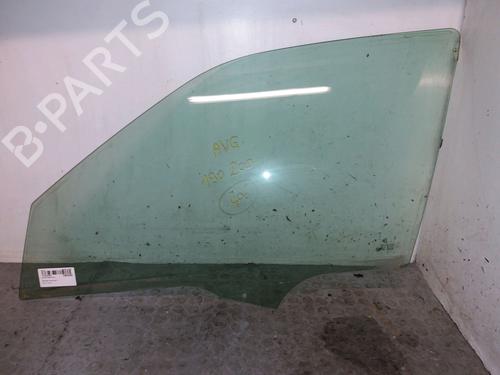 Used Front left door window PEUGEOT 406 (8B) 2.2 HDi (133 hp) 23155543