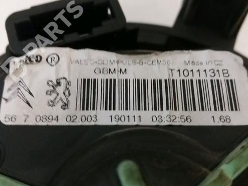 Heater blower motor CITROËN C4 II (NC_) 1.6 HDi 110 | BP9385188M62 