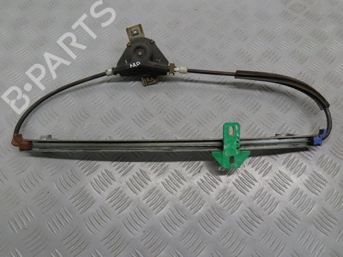 Used Rear right window mechanism VW GOLF II (19E, 1G1) 1.8 (90 hp) 31283760