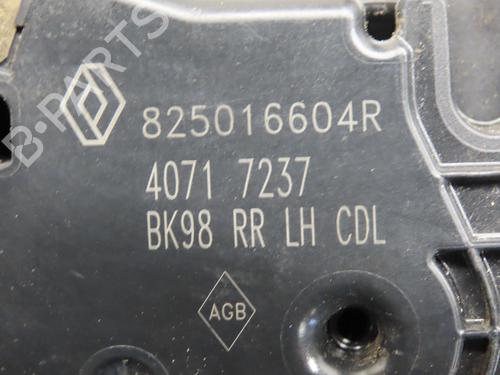 Rear left lock RENAULT CLIO IV (BH_) 1.5 dCi 75 | BP29136732C100 