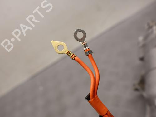 Used AC compressor AC compressor NISSAN LEAF (ZE1) Electric (150 hp) 33893934 33893934