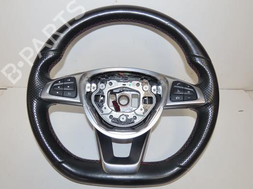 Steering wheel MERCEDES-BENZ A-CLASS (W176) A 200 CDI / d 4-matic (176.002) | BP39481712C49 - Image 3