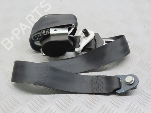 Front left seatbelt PEUGEOT 2008 I (CU_) 1.2 THP 110 / PureTech 110 | BP31911652I26 - Image 4