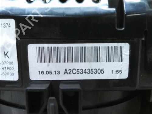 Instrument cluster MERCEDES-BENZ E-CLASS Coupe (C207) E 220 CDI / d (207.302, 207.301) | BP17779738C47 