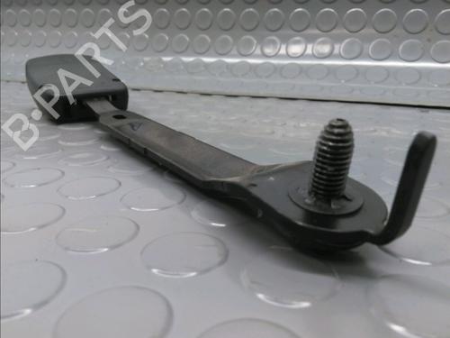 Seat buckle RENAULT MEGANE III Hatchback (BZ0/1_, B3_) 1.5 dCi (BZ09, BZ0D, BZ1W, BZ29, BZ14) | BP17780083I32 