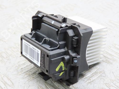 Heater resistor DACIA DUSTER (HM_) 1.5 dCi 115 4x4 (HMAD) | BP26897707M108 