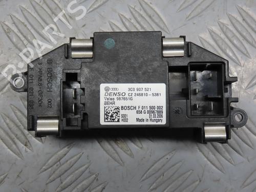 Varmeblæsermodstand VW PASSAT B6 (3C2) 2.0 TDI 16V | BP27488128M108 