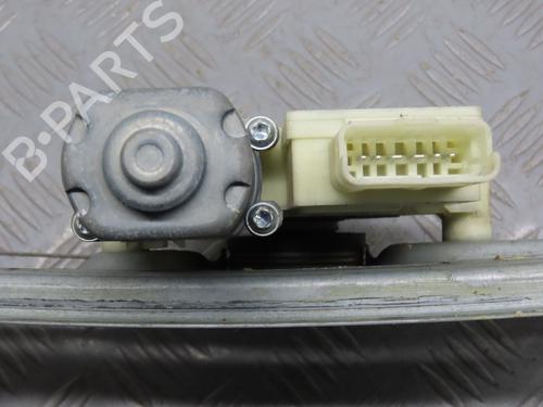 Rear left window mechanism PEUGEOT 308 SW II (LC_, LJ_, LR_, LX_, L4_) 1.6 HDi / BlueHDi 115 (LCBHXM, LCBHXT) | BP23333570C24 