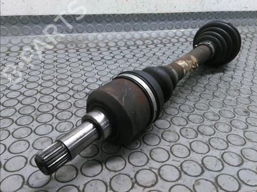 Left front driveshaft CITROËN XSARA PICASSO (N68) 1.8 16V | BP17777385M38 