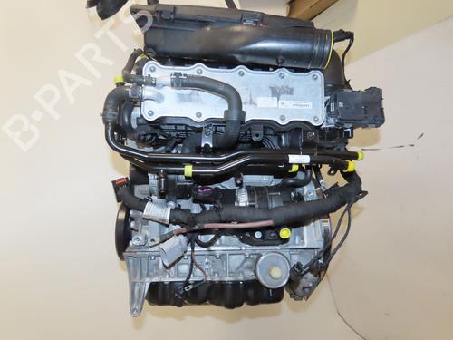 Engine VW GOLF VII (5G1, BQ1, BE1, BE2) 1.4 GTE Hybrid | BP29468767M1 
