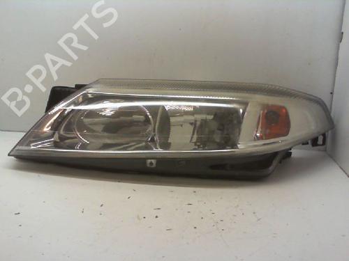 Used Left headlight RENAULT LAGUNA II (BG0/1_) 1.9 dCi (BG08, BG0G) (120 hp) 9373821