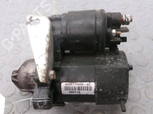 Used Starter Starter CITROËN C1 (PM_, PN_) 1.0 (68 hp) 9387546 9387546