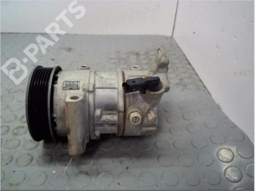 Airco pomp PEUGEOT 208 I (CA_, CC_) 1.2 VTI 82 (82 hp) 10096787