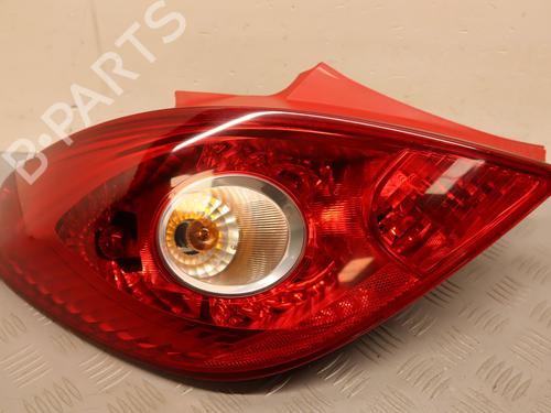 Left taillight OPEL CORSA D (S07) 1.3 CDTI (L08, L68) | BP33769770C34 - Image 3